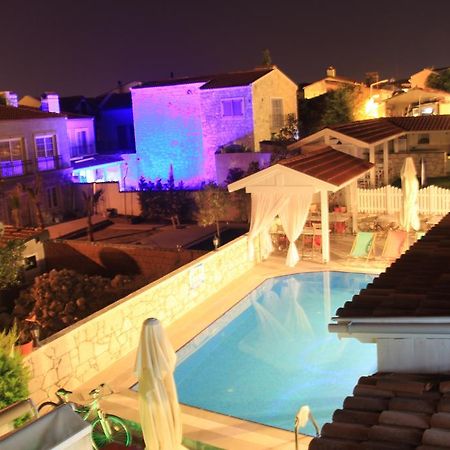 Alacati Lucky Angel Hotel Exterior photo