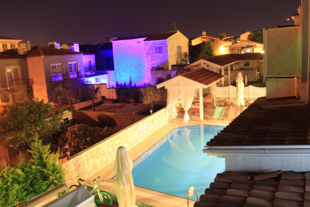 Alacati Lucky Angel Hotel Exterior photo