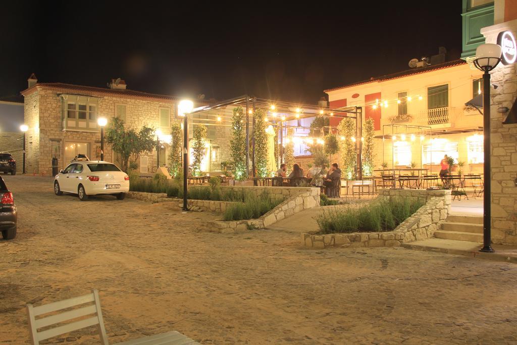 Alacati Lucky Angel Hotel Exterior photo