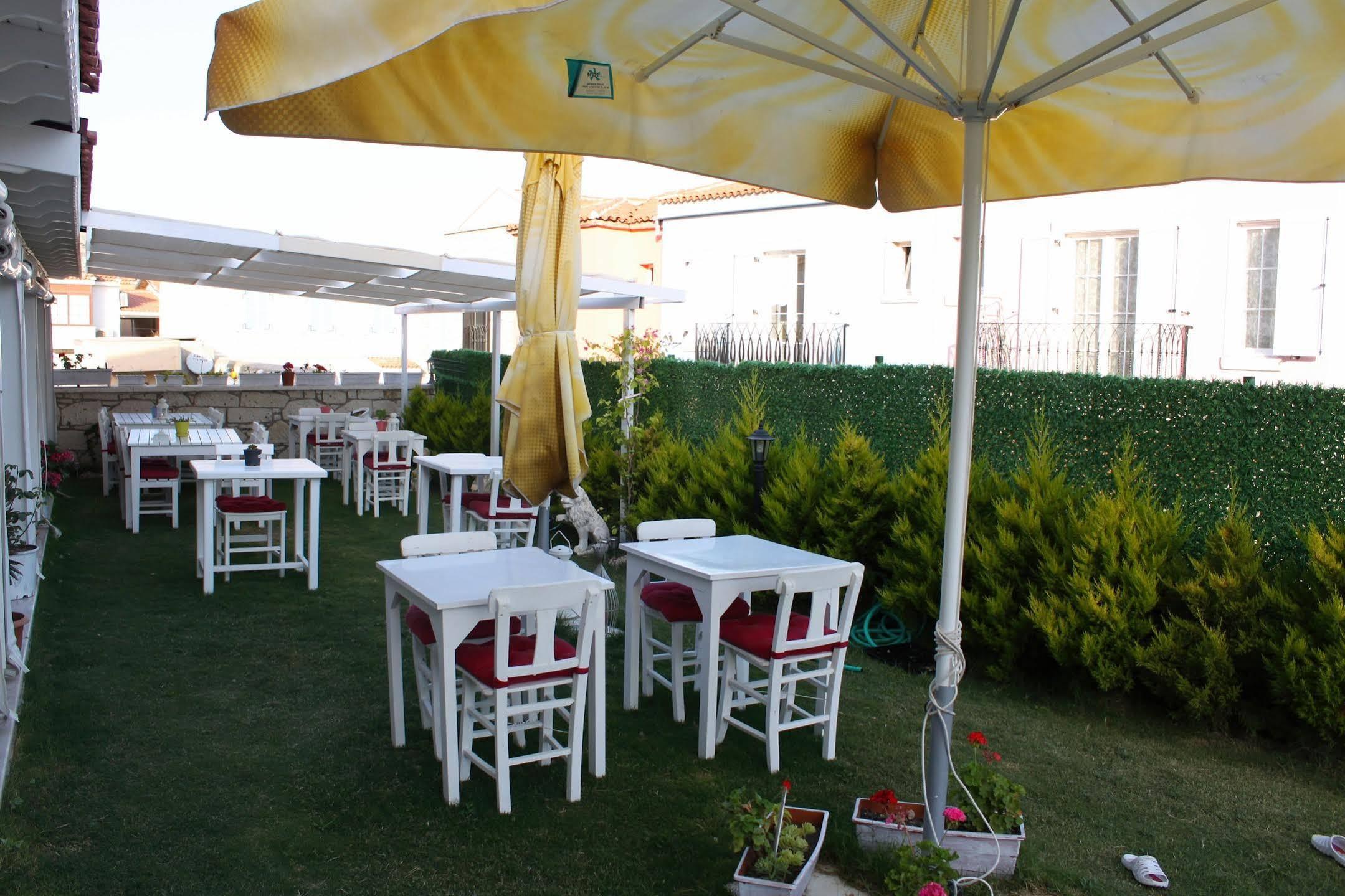 Alacati Lucky Angel Hotel Exterior photo