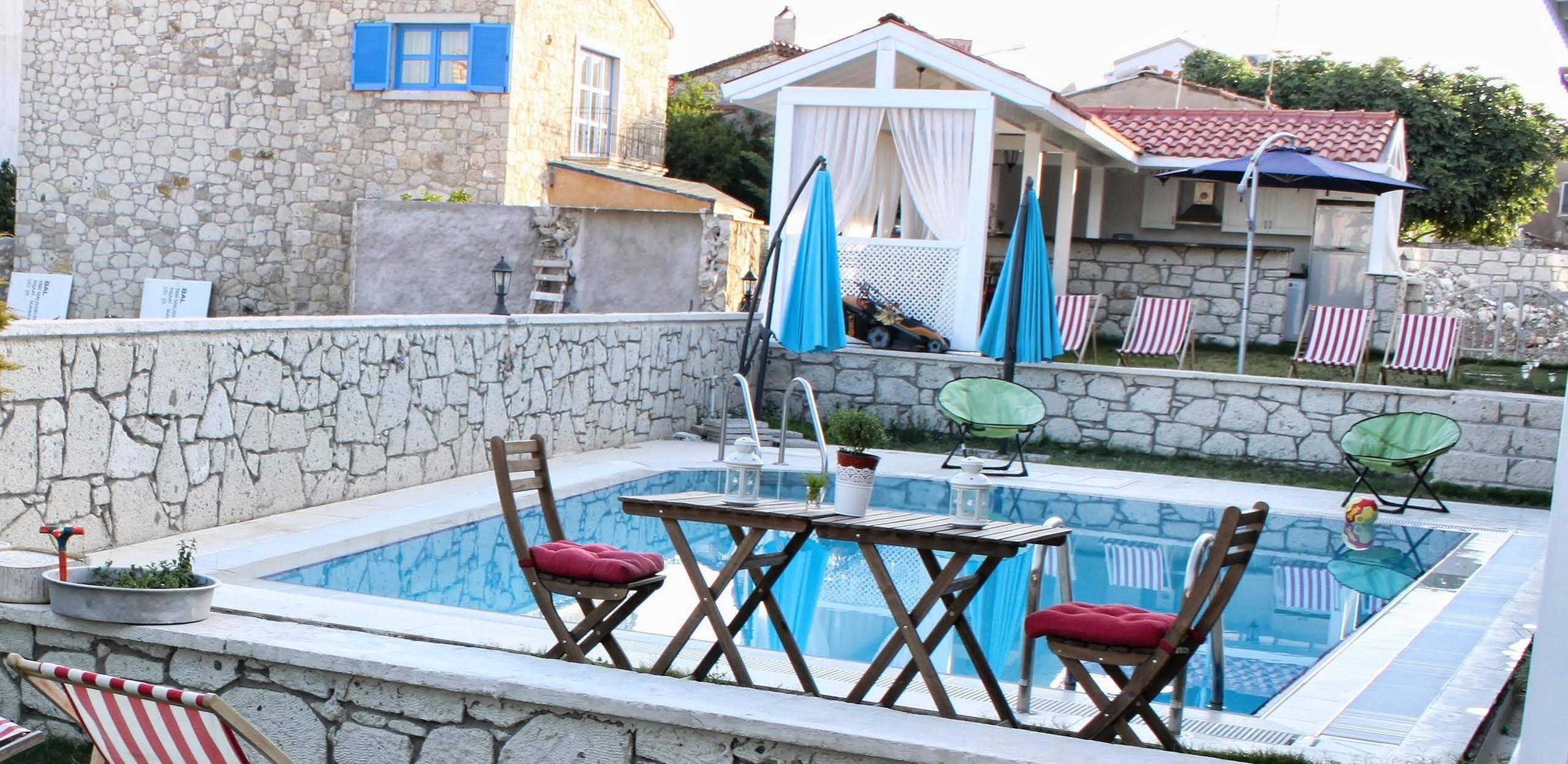 Alacati Lucky Angel Hotel Exterior photo
