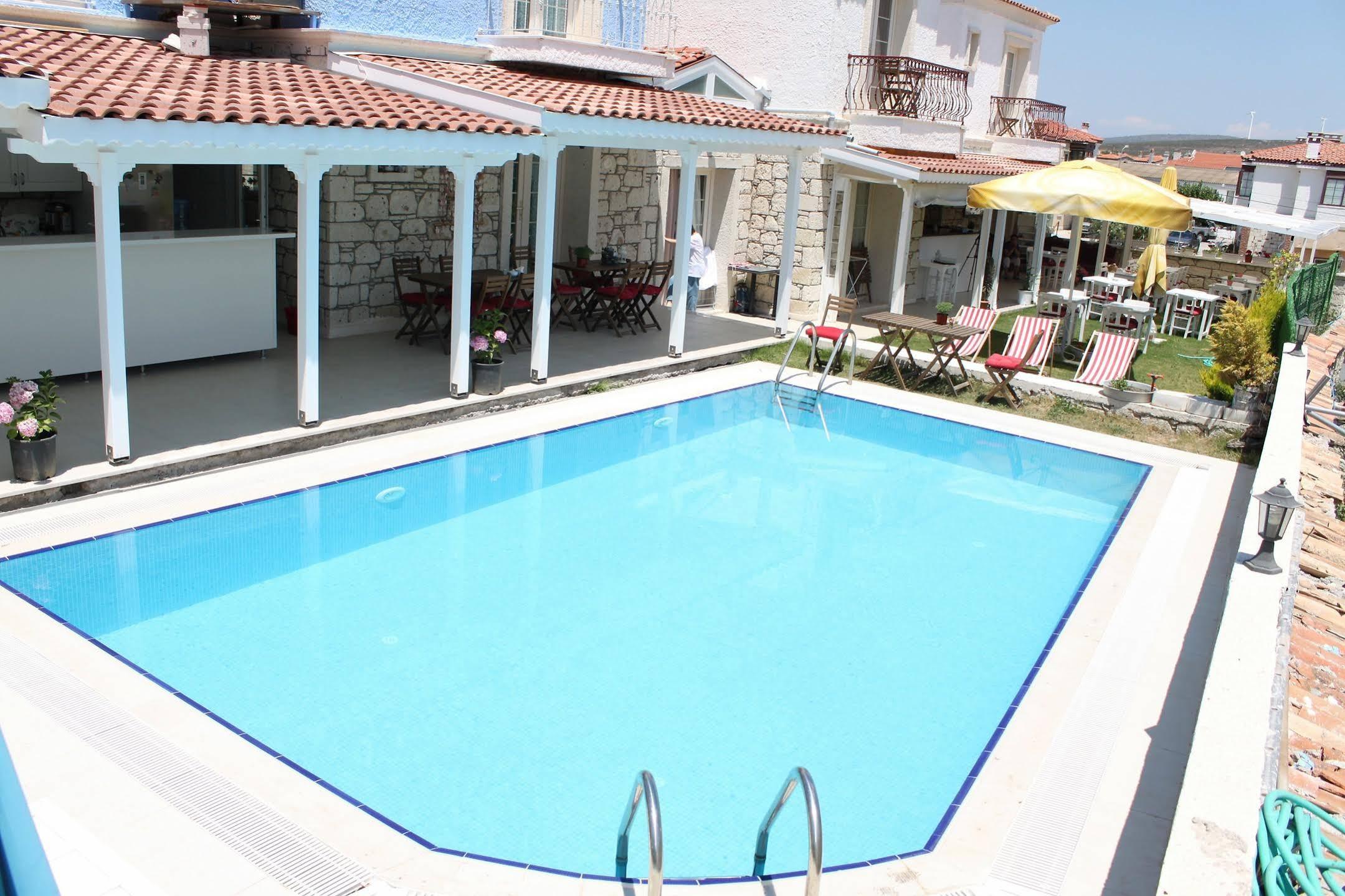 Alacati Lucky Angel Hotel Exterior photo
